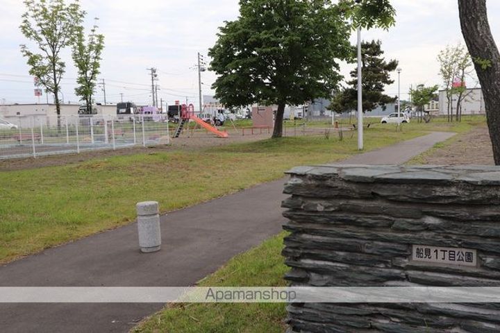 白瀬アパートB202の周辺