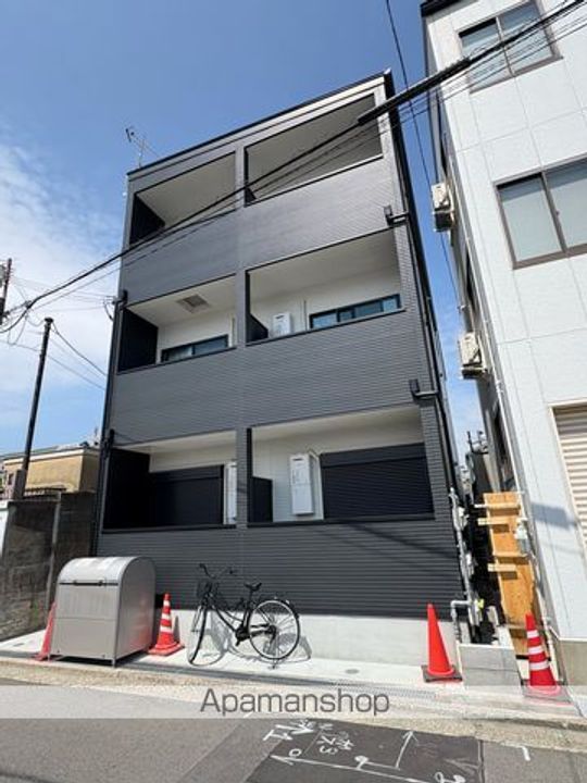 ディレットーレ堺東の外観