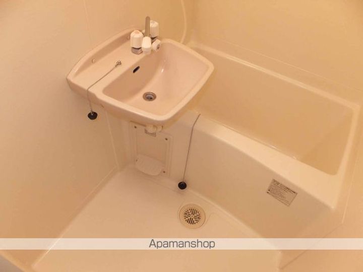 レオパレスウィルの風呂