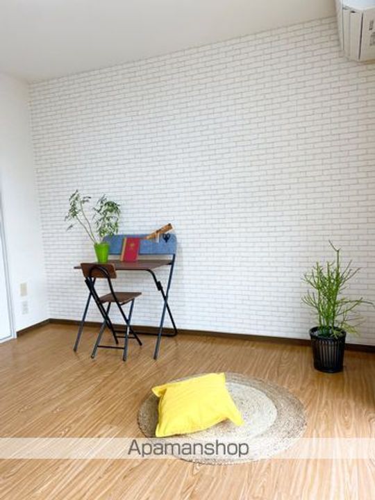 サカモトビレッジⅢ101の内装