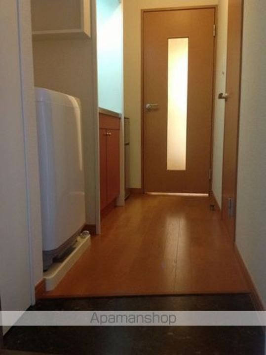 埼玉県蓮田市末広2丁目の賃貸アパートの玄関