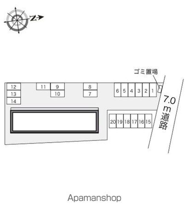 レオパレスAZUREのその他画像