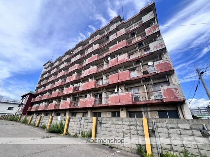 コーポ東商411の外観