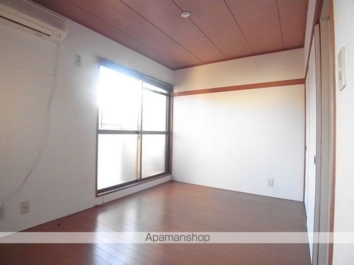 アーバンレジデンス208の内装