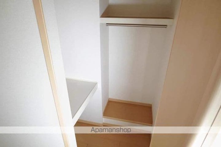 愛知県一宮市平島2丁目の賃貸アパートの内装