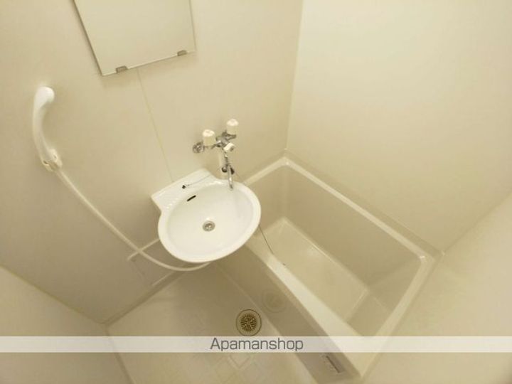 大阪府堺市北区金岡町の賃貸マンションの風呂