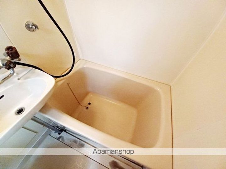 プチハイムカイチ102の風呂