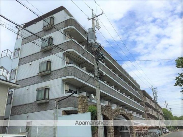 メゾン・ド・コンフォール303の外観