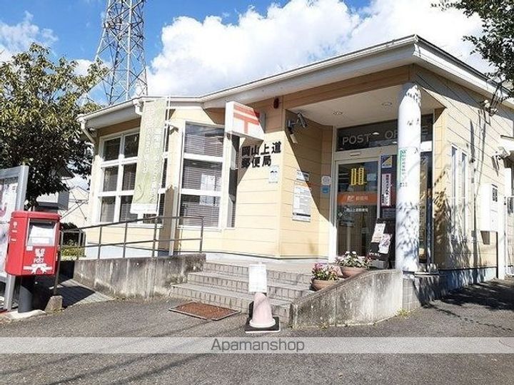 サンフォレスタ上道の周辺
