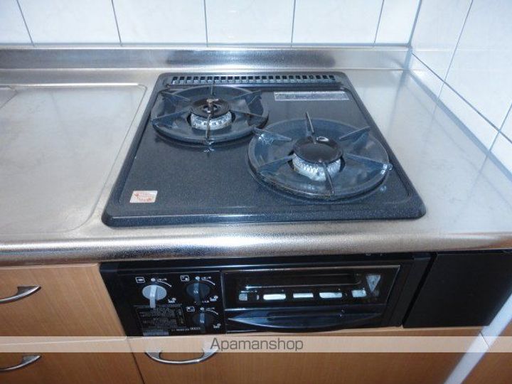 エバーエデンA103の内装