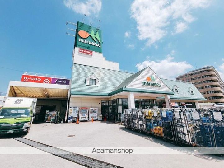 レオパレスNOBUコートの周辺