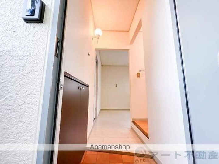 ルミエール22 C棟の内装