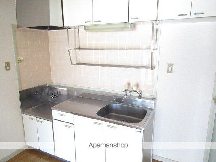 ウエストバレービレッジ103のキッチン