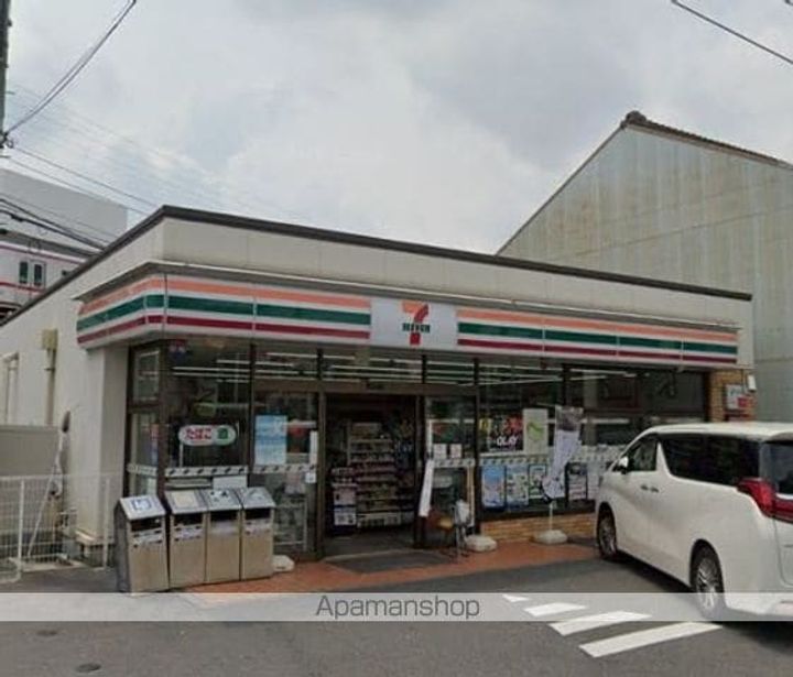 セジュール古橋2の周辺