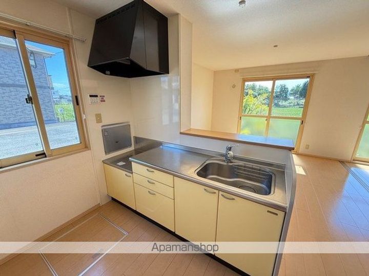 ポラリスⅡ101のキッチン