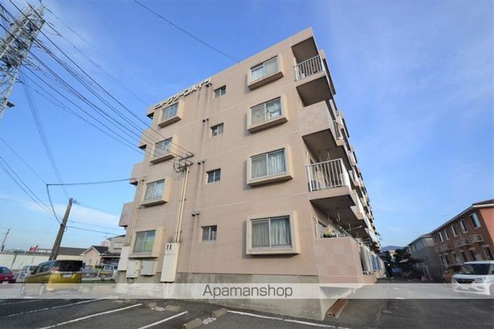 ニューグリーンハイツ101の外観