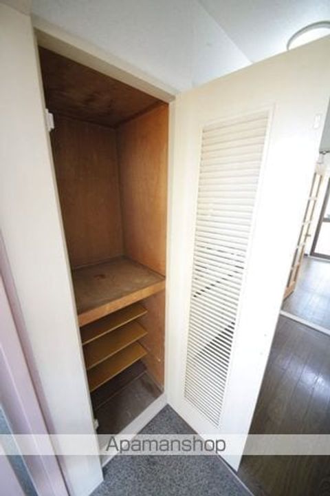 シャトーレ18の内装