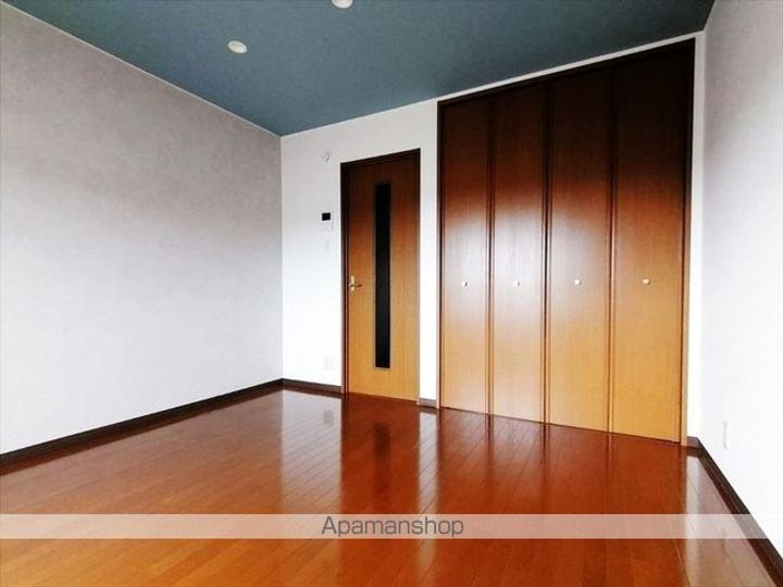 ハイツ・サンシャインの内装