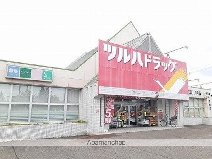 ルミエールの周辺
