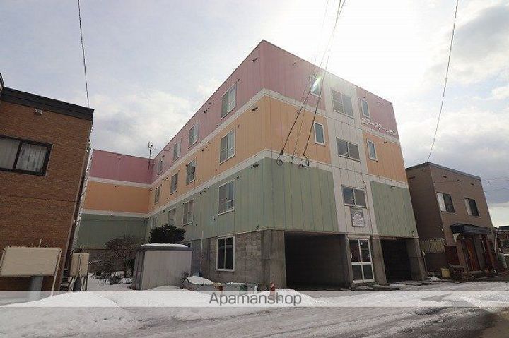 エアーステーションB棟303の外観