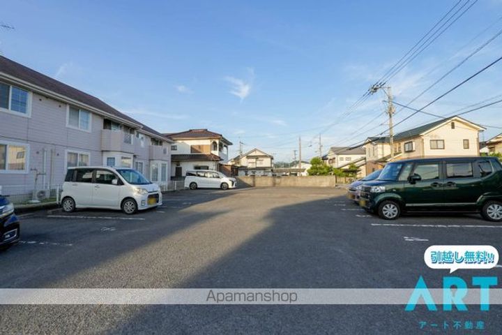 愛媛県松山市西長戸町の賃貸アパートのその他画像