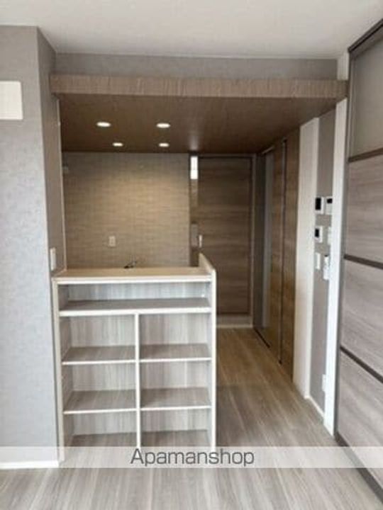 キャトルセゾン 富田橋の居間