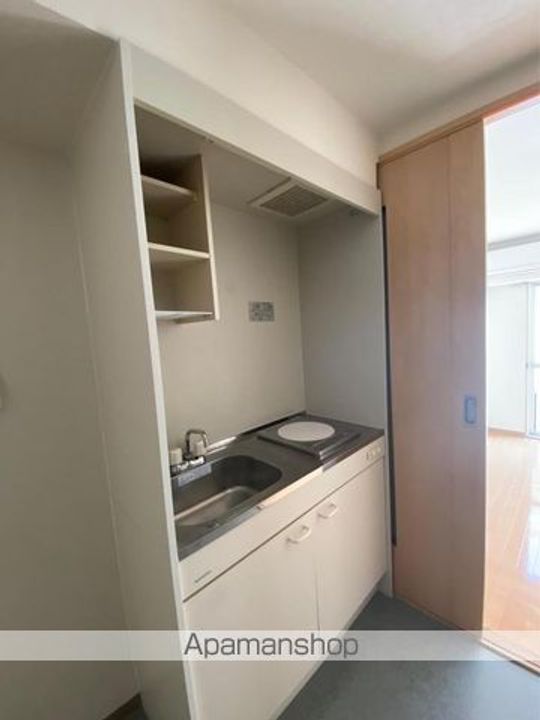 メゾン宮脇町305のキッチン