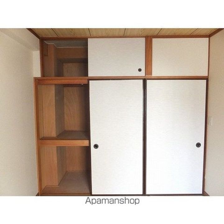 ベルカディーマンションの内装