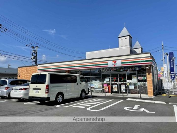 滋賀県大津市本堅田6丁目の賃貸アパートの周辺