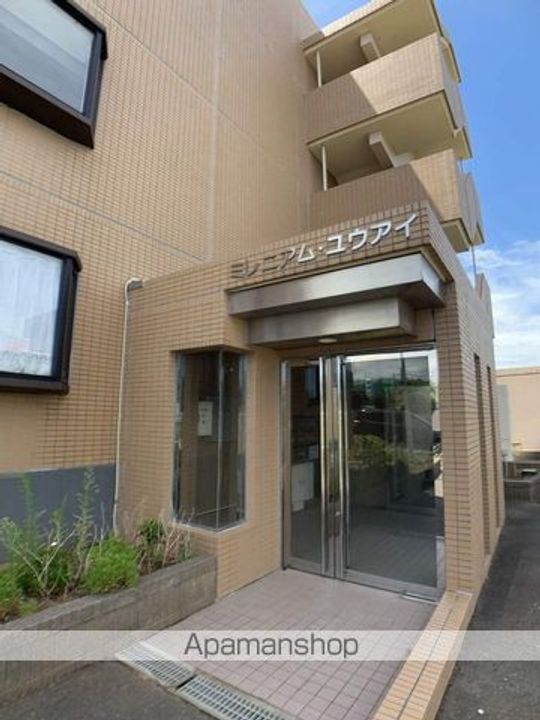 ミレニアムユウアイ203の外観