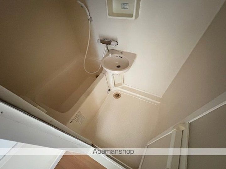 パークサイドA102の風呂