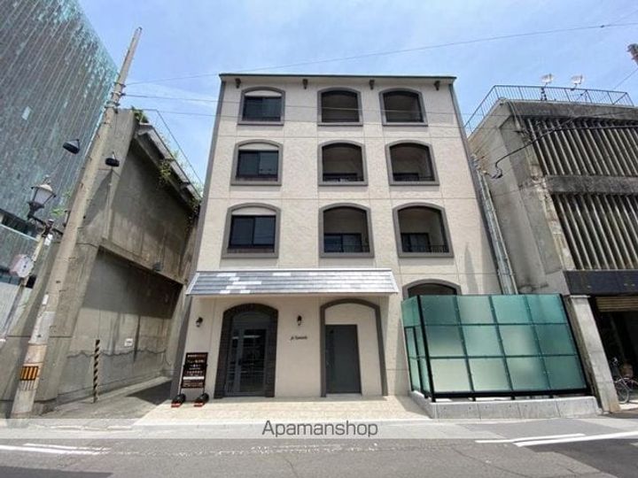 ミュー亀井町の外観