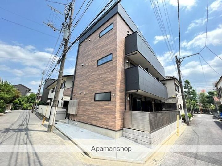 アークス大泉学園の外観