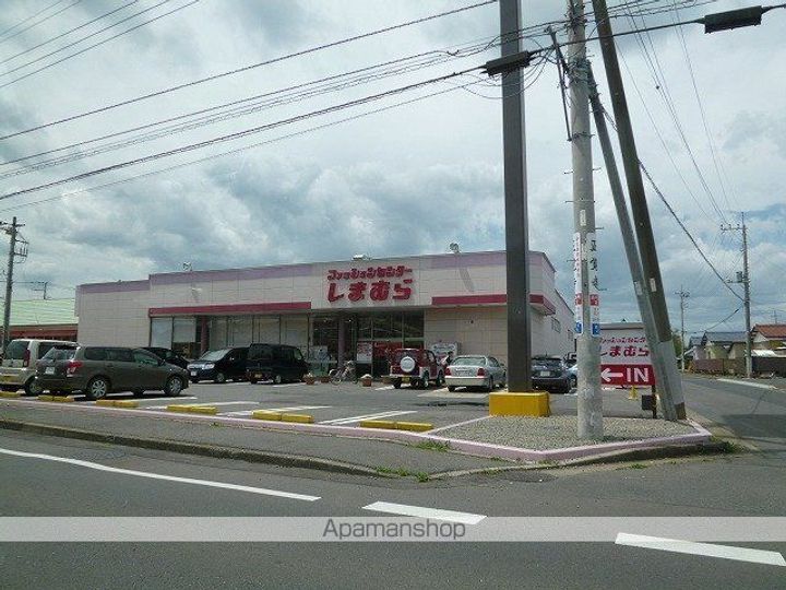茨城県水戸市見川1丁目の賃貸アパートの周辺