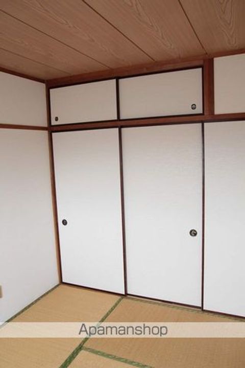 上島ビルの内装