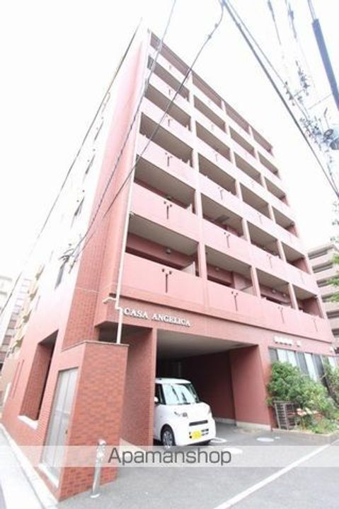CASA ANGELICA601の外観