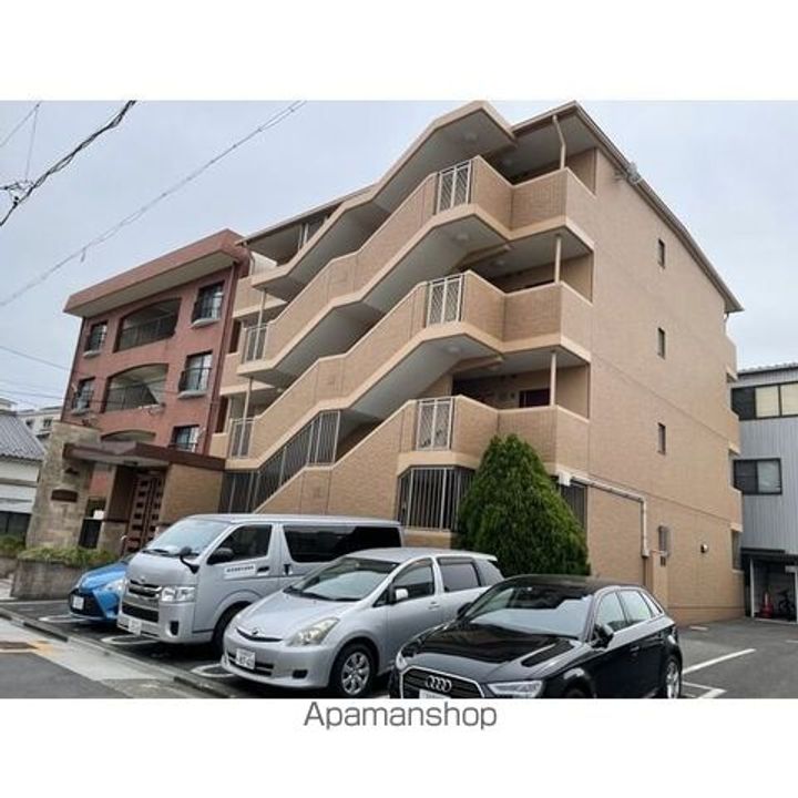 ベルネージュ401の外観