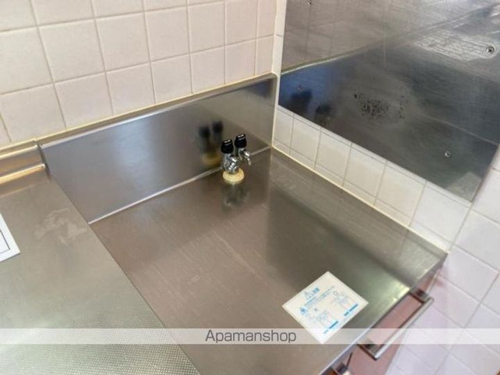 香川県高松市十川東町の賃貸アパートの内装