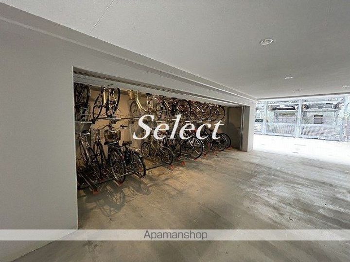 ベルシード横濱大通り公園の外観