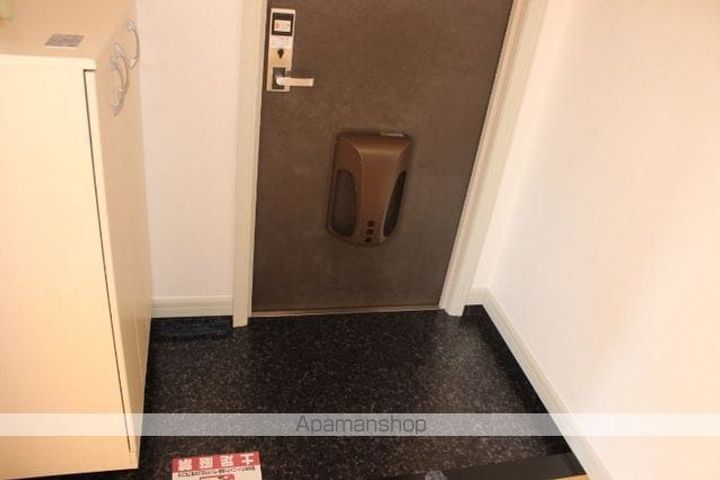 セント・アンドリュースの玄関