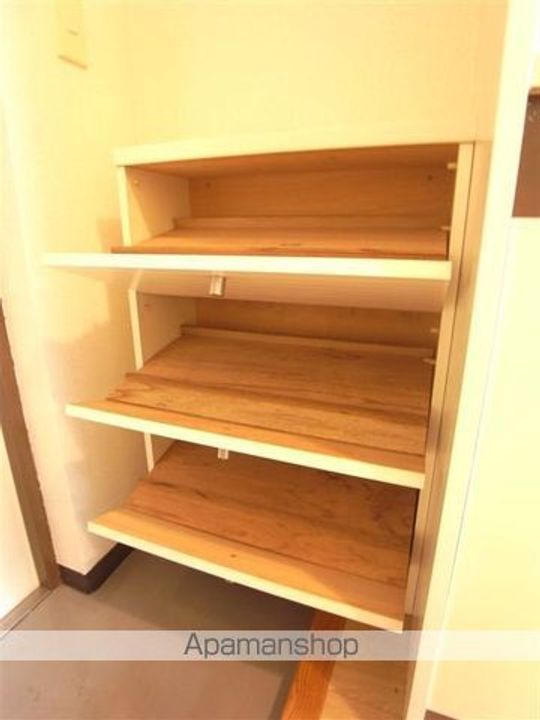 Uトピア高幡不動の内装