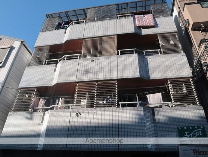 パラッツォFの外観