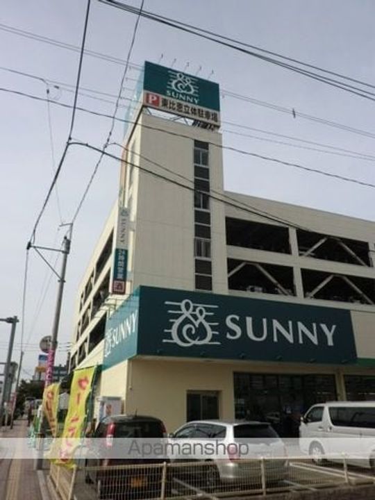 福岡県福岡市博多区比恵町の賃貸マンションの周辺
