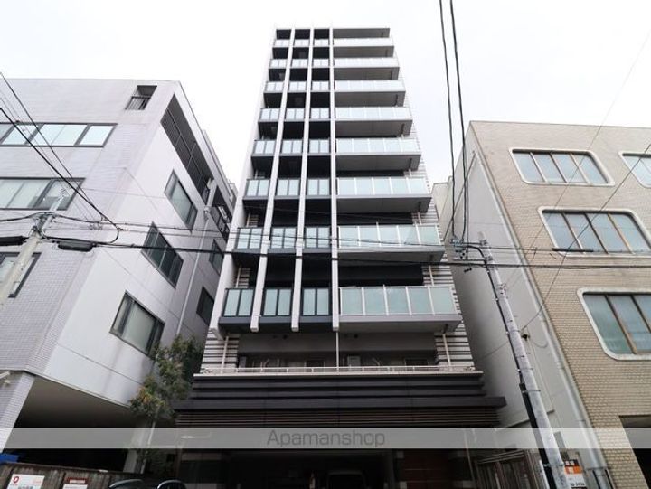 愛知県名古屋市中区正木4丁目の賃貸マンションの外観