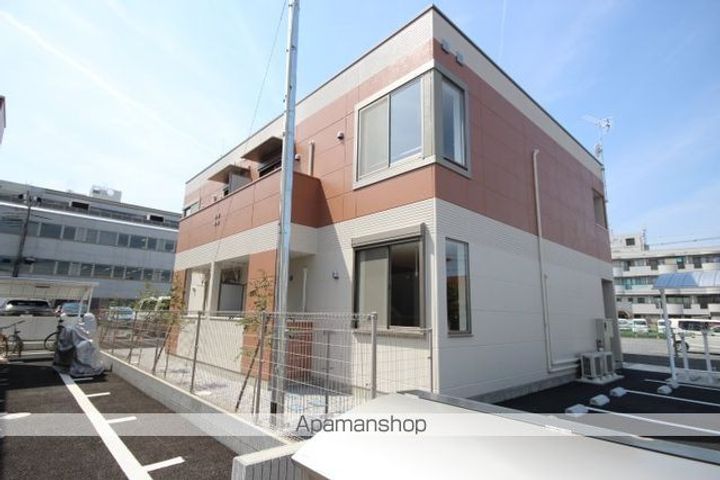 S・ひまわりの外観