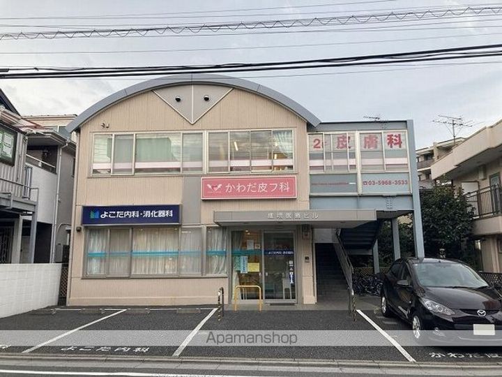 レオパレスハッピネスの周辺