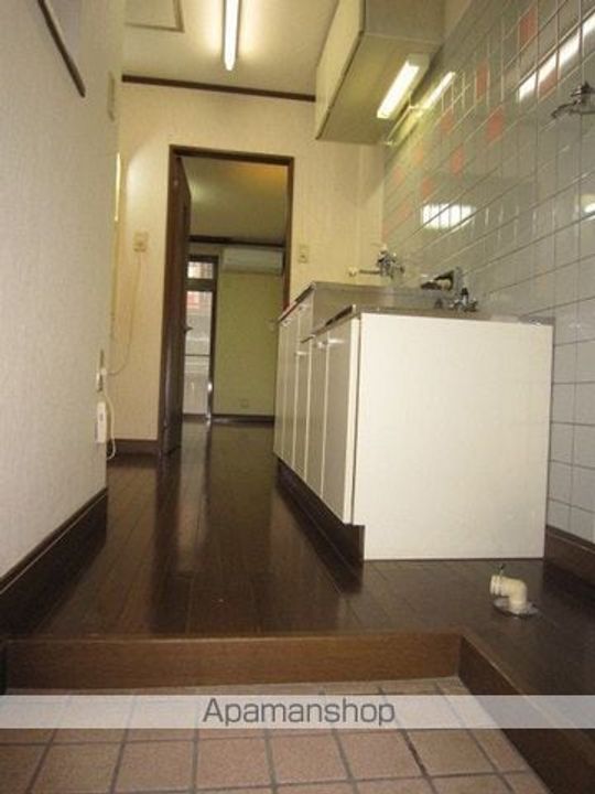 サンモール102の内装