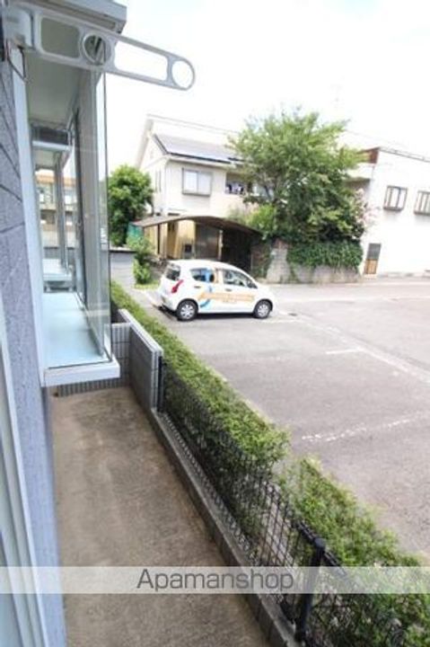 岡山県岡山市中区西川原1丁目の賃貸アパートの内装