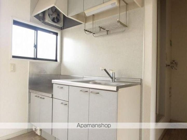 ディアス920C棟C106のキッチン