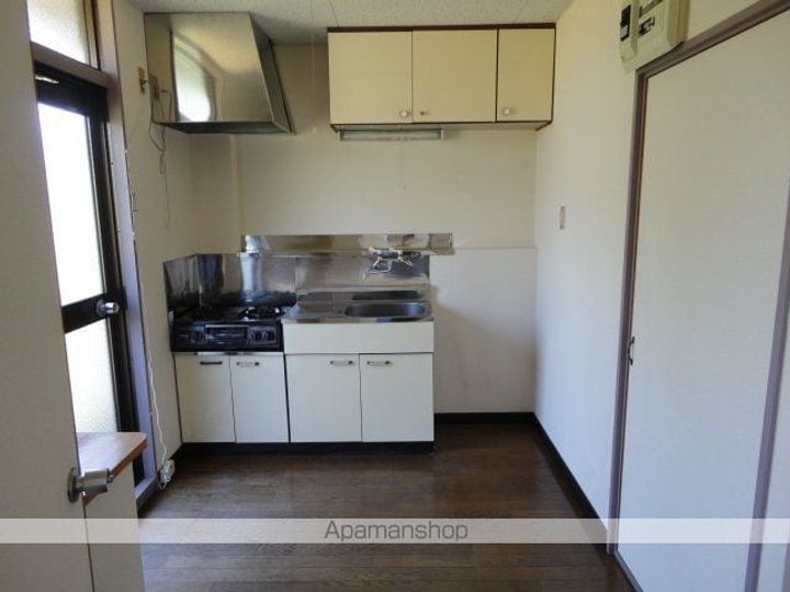 アーバンハイツのキッチン